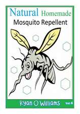 Natural Homemade Mosquito Repellent