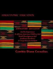 Afrocentric Education