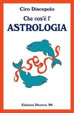 Che Cos'e L'Astrologia