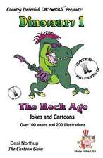 Dinosaurs 1 -- The Rock Age -- Jokes and Cartoons