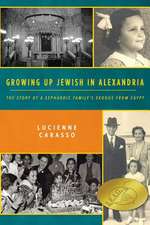 Growing Up Jewish in Alexandria