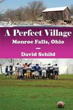 A Perfect Village(monroe Falls, Ohio)