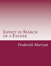 Japhet in Search of a Father