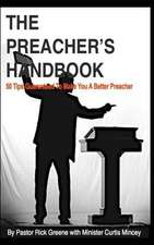 The Preacher's Handbook