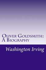 Oliver Goldsmith