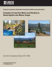 Evaluation of Long-Term Water-Level Declines in Basalt Aquifers Near Moiser, Oregon