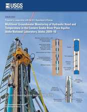 Multilevel Groundwater Monitoring of Hydraulic Head and Temperature in the Eastern Snake River Plain Aquifer, Idaho National Laboratory, Idaho, 2009?1