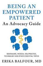 Being an Empowered Patient