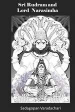 Sri Rudram and Lord Narasimha