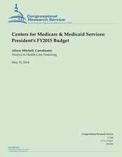 Centers for Medicare & Medicaid Services