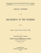 Annual Reports of the Department of the Interior for the Fiscal Year Ended June 30, 1899