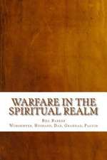 Warfare in the Spiritual Realm