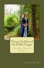 Princess Isabelle and the Hidden Dragon