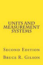 Units and Measurement Systems