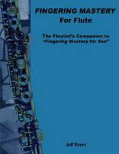 Fingering Mastery for Flute