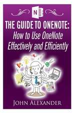 The Guide to Onenote