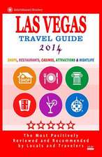 Las Vegas Travel Guide 2014