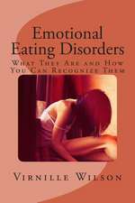 Emotional Eating Disorders