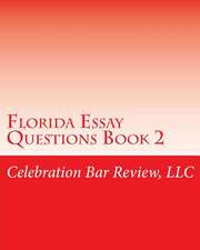 Florida Essay Questions Book 2