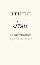 The Life of Jesus