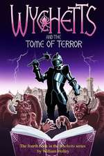 Wychetts and the Tome of Terror