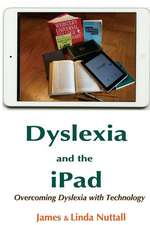 Dyslexia and the iPad