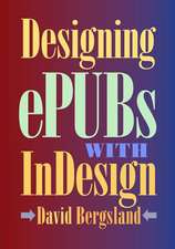 Designing Epubs with Indesign