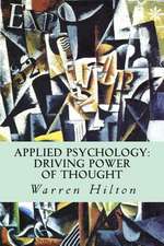 Applied Psychology