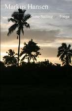 Gone Sailing ... Tonga