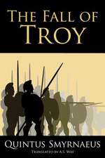 The Fall of Troy