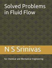 Solved Problems in Fluid Flow