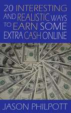 20 Interesting and Realistic Ways to Earn Some Extra Cash Online