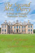 The Second Mrs. Darcy