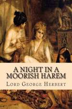 A Night in a Moorish Harem