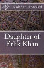 Daughter of Erlik Khan