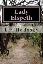 Lady Elspeth