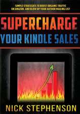 Supercharge Your Kindle Sales