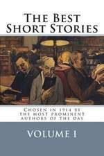 The Best Short Stories Volume I