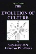 Evolution of Culture