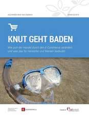 Knut Geht Baden