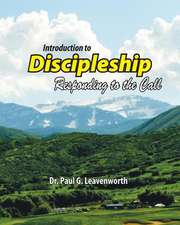 Introduction to Discipleship