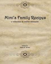 Mimi's Family Recipes