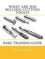 What Are Hss Milling Cutting Tools?