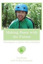 Making Peace with the Future