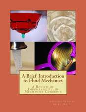 A Brief Introduction to Fluid Mechanics