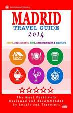 Madrid Travel Guide 2014