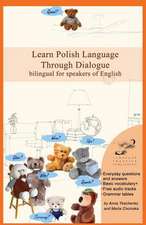 Learn Polish Language Through Dialogue