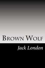 Brown Wolf