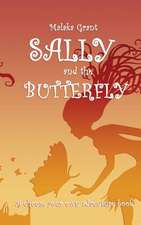 Sally and the Butterfly