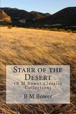 Starr of the Desert